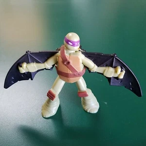 Giocattolo Happy Meal Teenage Mutant Ninja Turtle Donatello McDonald's Viacom 2016 - Foto 1 di 5