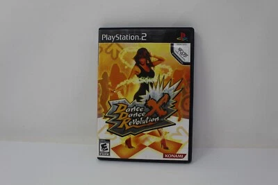 Dance Dance Revolution X (Sony PlayStation 2, 2008) - Image 1 of 3