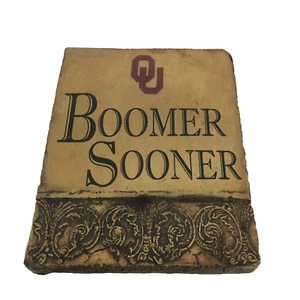 Sharon Kurtz Designs Wall Tile Home Garden Indoor Outdoor Decor OU Boomer - Picture 1 of 13