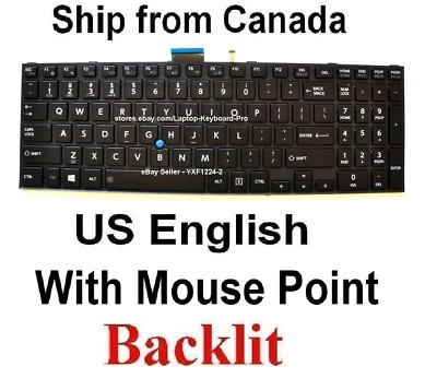 Teclado para Toshiba Tecra Satellite Pro A50-C A50-C-04L Z50-C R50-C R50-C-0GC Foto 1 de 2