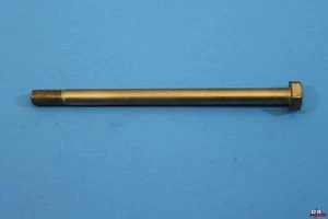 NOS OEM Yamaha 1972 RT2 MX Engine Motor Mount Bolt 322-21484-00 - Picture 1 of 3