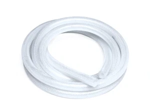 HPS High Temp 3/8" ID (9.5mm) Reinforced Silicone Heater Hose Clear 10 Feet Roll - Picture 1 of 3