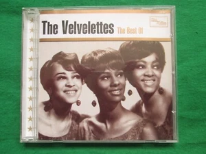 THE VELVELETTES - THE BEST OF - MOTOWN - SPECTRUM 2001 - CD - Bild 1 von 2
