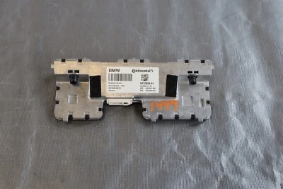 BMW M5 2019 sedán competición 4,4 L V8 OEM cámara parabrisas delantero 9472820 #1449 Foto 1 de 4