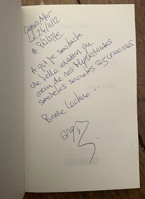 Chambre sans une, Signé; Angie Lollia, 2012 - Photo 1/4