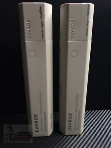 Davroe Moisture Sense Shampoo & Conditioner 325ml Duo π¦πΊ - Picture 1 of 6