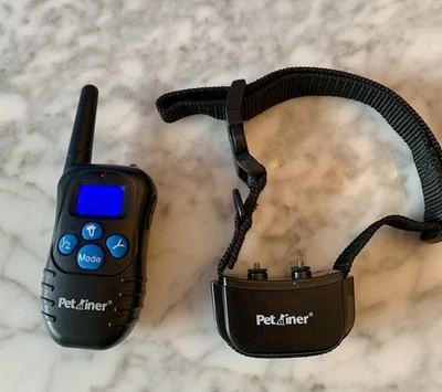 Petronics PET-998DB Remote Control for Dog Training Collar - Image 1 of 4