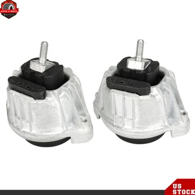 Kit de montaje de motor L&R 22116760330 para BMW Z4 128i 328i 335i 2007-2013 Foto 1 de 4