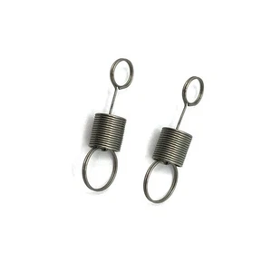 Resortes de 2 piezas para placa inferior dúplexor N16 - HP OfficeJet Pro - Imagen 1 de 4