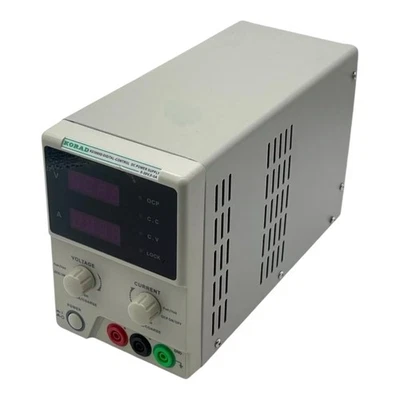 Korad Labornetzgerät | Programmierbar | Digital Steuerung | KD3005D - Bild 1 von 2