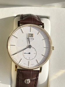 Herren Armbanduhr Bruno Söhnle mit Box und Papier - Picture 1 of 5