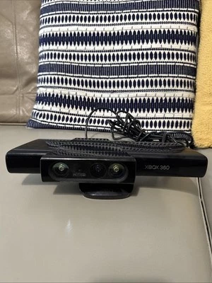 MICROSOFT XBOX 360 KINECT MOTION SENSER BAR MODEL 1414 NYKO ZOOM  - Image 1 of 4