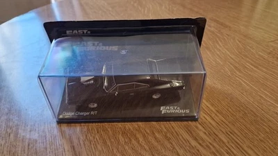 modellino auto 1:43 Fast And Furious Dodge Charger R/T  - Immagine 1 di 4