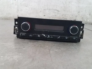 2009 Chevy Corvette C6 HVAC Climate Controls #0585 E6 - Picture 1 of 7