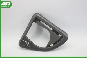 ✅ 08-13 OEM BMW E88 E82 Automatic Transmission Shifter Boot Trim Panel Cover OEM - Picture 1 of 10