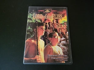 Herr der Fliegen (DVD 1990) Balthasar Getty, Chris Furrh.  Kratzer aber spielt - Bild 1 von 3
