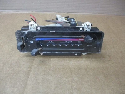 80 81 82 83 84 85 86 Ford F150 F250 Temperature Climate Control  A/C 1980-1986 - Image 1 of 4