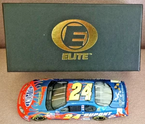 Jeff Gordon 2003 Dupont/Looney Tunes Elite Diecast 1 Of 3000 Produced. - Picture 1 of 17