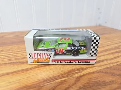 1991 coleccionables de carreras Dale Jarrett #18 Interstate Lumina escala 1:64 Foto 1 de 4