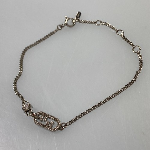 Y0713 Bracciale Fendi Auroloc Usato8 8Ah428ori Accessor