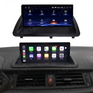For 2012-2020 Lexus CT 10.25" Screen Android Carplay Car Stereo Radio GPS Maps - Picture 1 of 23