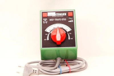 Fleischmann MSF-Trasformatore 6755 rw6)3 - Immagine 1 di 2