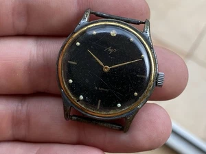 Vintage Watch Luch 16 jewels Mechanical Men’s USSR - Picture 1 of 22