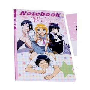 Note Book ( Cahier vierge + couverture) Ore no imouto ga konna ni kawaii wake ga - Imagen 1 de 1