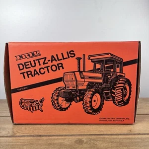 ERTL 1/16 DEUTZ-ALLIS TRACTOR 2227   1990  New In Box - Picture 1 of 5