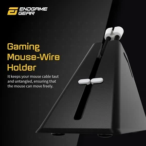 Élastique souris Endgame Gear MB1 NEUF scellé - Noir - Photo 1/8