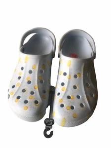 Crocs Baya Seasonal Printed Clog Size M 11 206230-4kv - Picture 1 of 7
