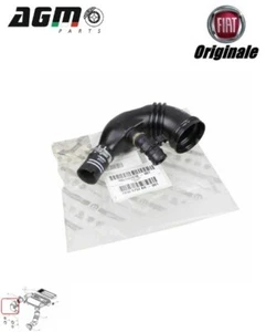 ORIGINAL ANSAUGSCHLAUCH MANSCHETTE FIAT 500L PUNTO PANDA MITO 1.3 MJT 51897510 - Bild 1 von 11