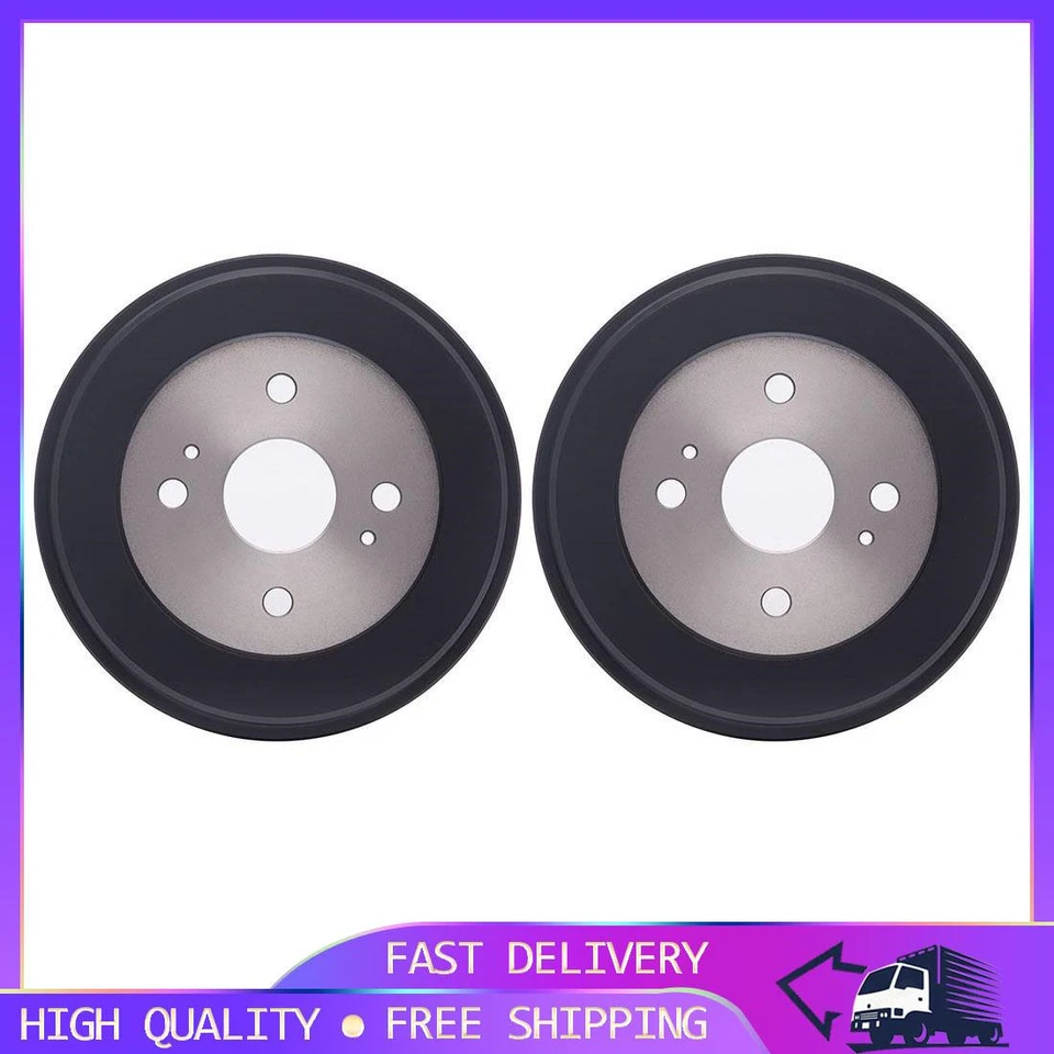 Tambor de freno para Toyota Corolla 1976 1975 1974 1973 1972 1971 Foto 1 de 1