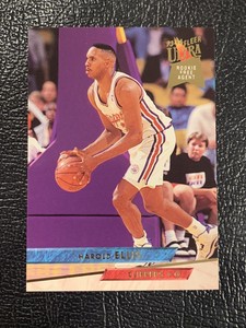 1993-94 Fleer Ultra Basketball #267 Harold Ellis RC Los Angeles Clippers Rookie