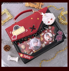 Love and Deepspace Sylus Cosplay Commuter Rucksack Messenger Bag Itabag - Bild 1 von 16