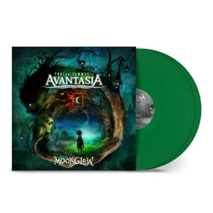 Moonglow by Avantasia (Green Vinyl, Record, 2025) - Picture 1 of 1