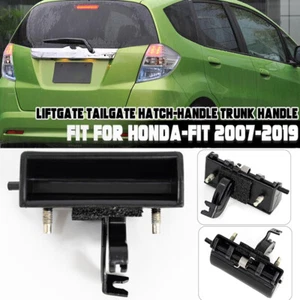 Cerradura de pestillo de maletero manija de escotilla trasera para Honda Fit 2007-2013 74810S6A003 - Imagen 1 de 9