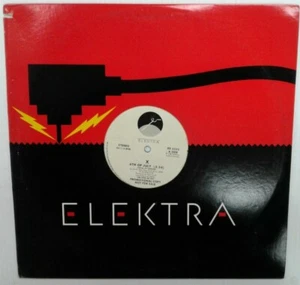 4th Of July by X - 1987 Vinyl LP Record in Elektra Sleeve - Promo - Picture 1 of 4