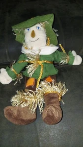 Vtg. 🦄Warner Bros. Studio Store / Wizard of Oz / {Scarecrow} '1999 18" Plush! - Picture 1 of 3
