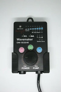 Jebao Wavemaker Controller Mount Bracket Holder OW-15 OW-25 OW-40 Jecob - Picture 1 of 4