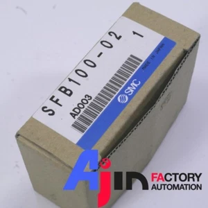 [3074]NEW SMC SFB100-020/Fedex - Bild 1 von 3