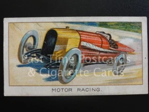 Single: MOTOR RACING No.13 SPORTS RECORDS - TURF 1-25 Boguslavsky 1925 - Foto 1 di 1