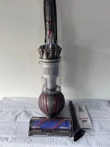 Dyson Ball Animal 3 Upright Vacuum Cleaner (Nickel) (CLEAN!) (TESTED) - Picture 1 of 10