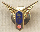 Scarce 10K Gold 1950s-1960s Emery Air Freight (EAF) Service Pin