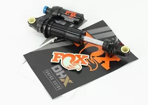 FOX Racing DHX Factory 230 x 65 mm Stahlfederdämpfer 2 Pos. 230*65 Dämpfer Coil - Afbeelding 1 van 7