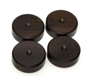 Yamamoto Sound Craft PB-23 große Größe Ebenholz Holzspieß Basis Pad Füße-weiblich - Bild 1 von 5