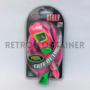 Retrogaming - Vintage Watch Girly Go Girl GP Tronic Orologio Tamagotchi NEW - Picture 1 of 1
