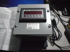 ISTEC MODELL 9504 WASSERZÄHLER FERNANZEIGE HERGESTELLT IN DEN USA WERT 1.400,00 - Bild 1 von 8