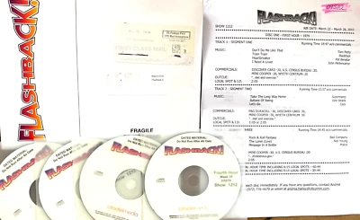 3/22/10 FLASHBACK TO '79,'75,'73: ALICE COOPER, ELO, FOGHAT, BLACKFOOT,AEROSMITH - Image 1 of 4