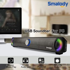 usb computer soundbar